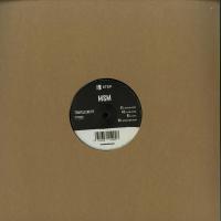 Виниловая пластинка MSM AKA METROPOLITAN / TRAVELLERS EP (1LP)